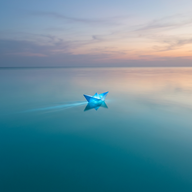 Blue Ocean Strategy: Creating Unrivaled Publishing Space - MagTips Dergicilik Rehberi