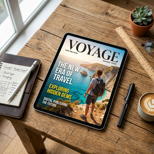 AI & Future of Publishing