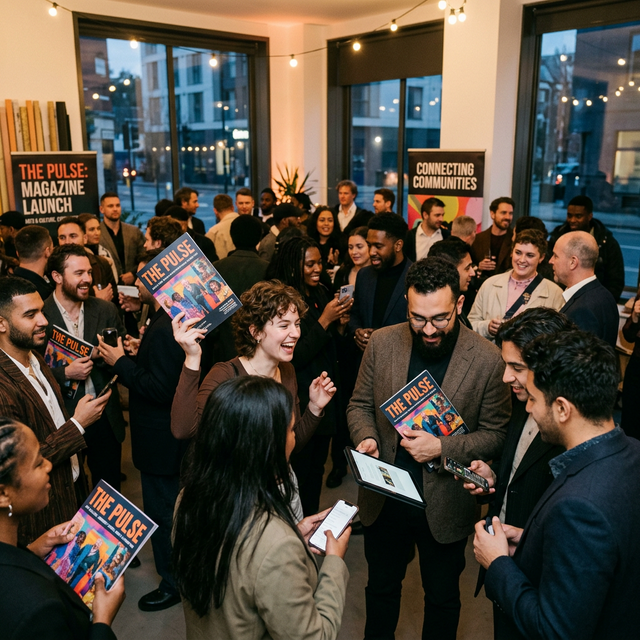 Social Flow & Micro-Publishing